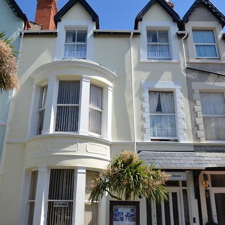 Audley Guest House Llandudno Ngoại thất bức ảnh