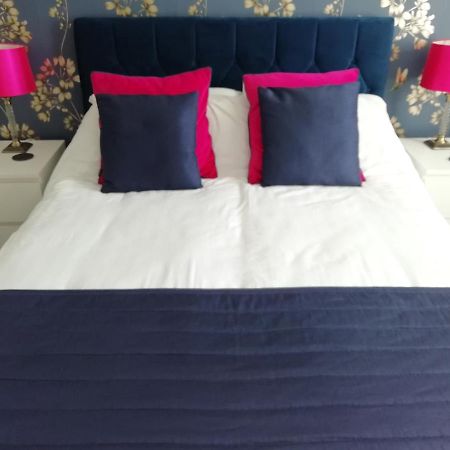 Audley Guest House Llandudno Ngoại thất bức ảnh