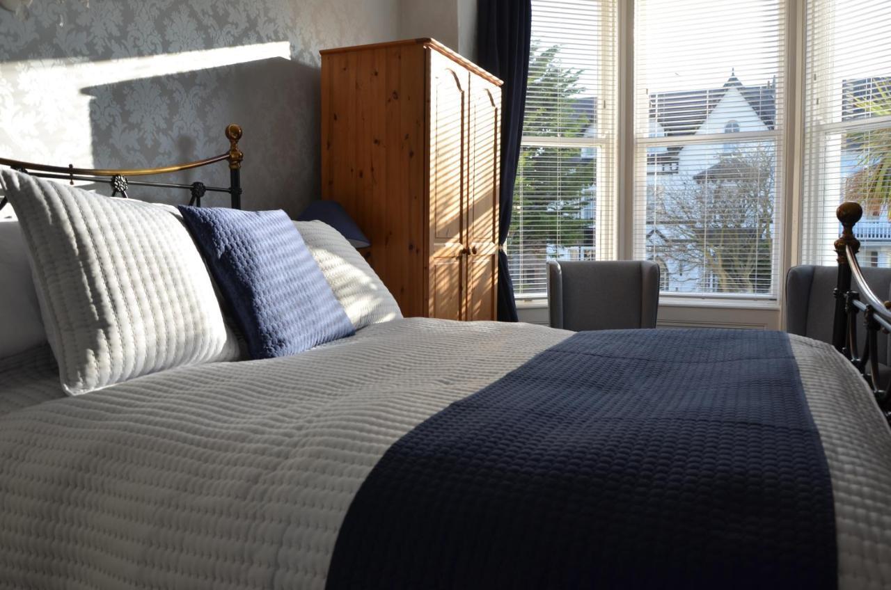 Audley Guest House Llandudno Ngoại thất bức ảnh