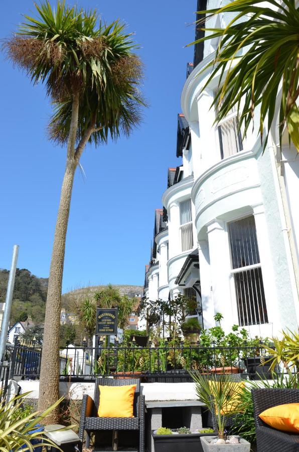 Audley Guest House Llandudno Ngoại thất bức ảnh