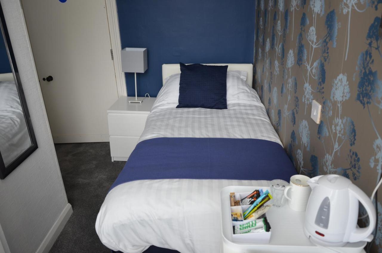 Audley Guest House Llandudno Ngoại thất bức ảnh