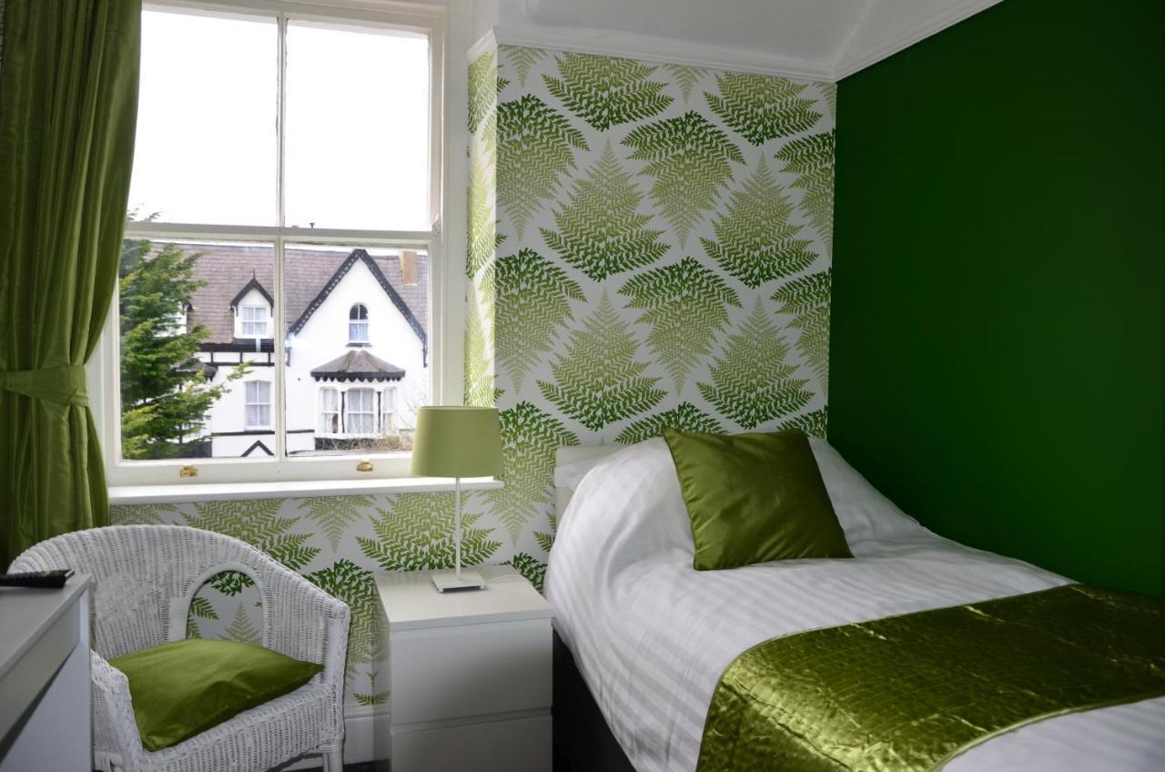Audley Guest House Llandudno Ngoại thất bức ảnh