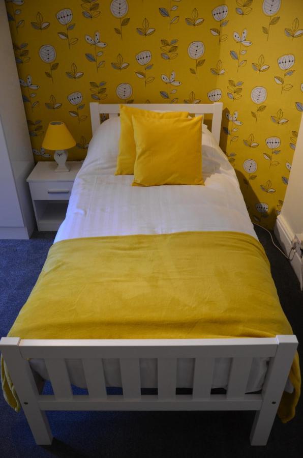 Audley Guest House Llandudno Ngoại thất bức ảnh
