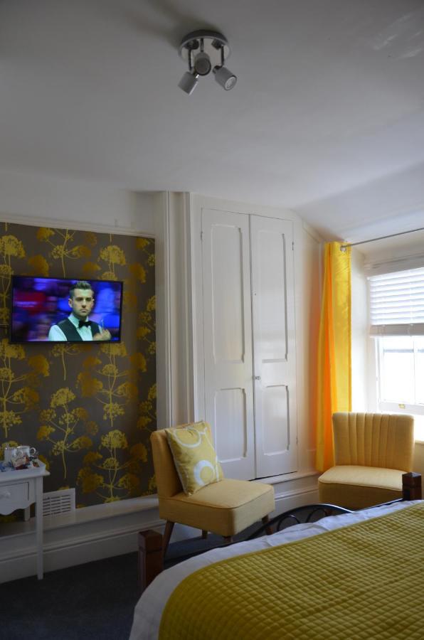 Audley Guest House Llandudno Ngoại thất bức ảnh