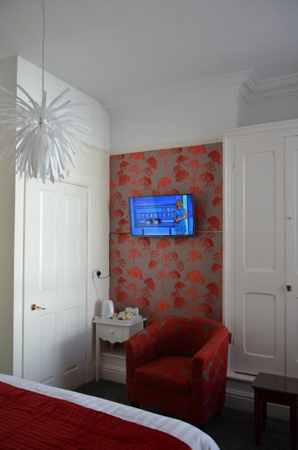 Audley Guest House Llandudno Ngoại thất bức ảnh