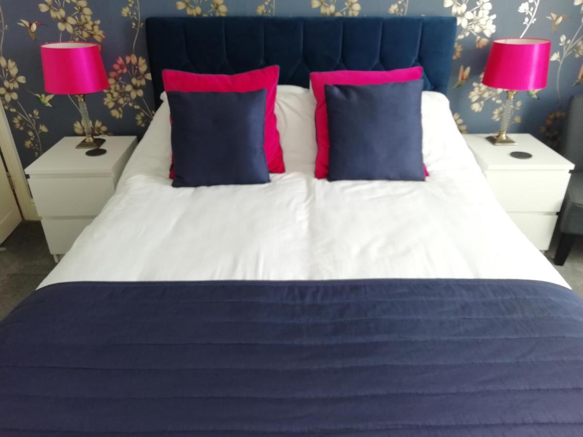 Audley Guest House Llandudno Ngoại thất bức ảnh