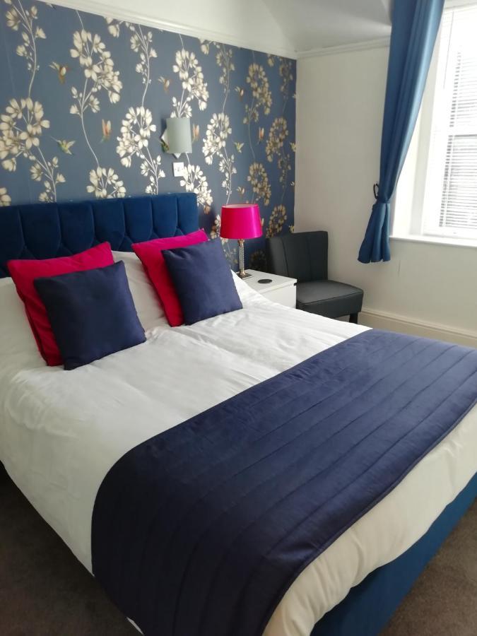 Audley Guest House Llandudno Ngoại thất bức ảnh