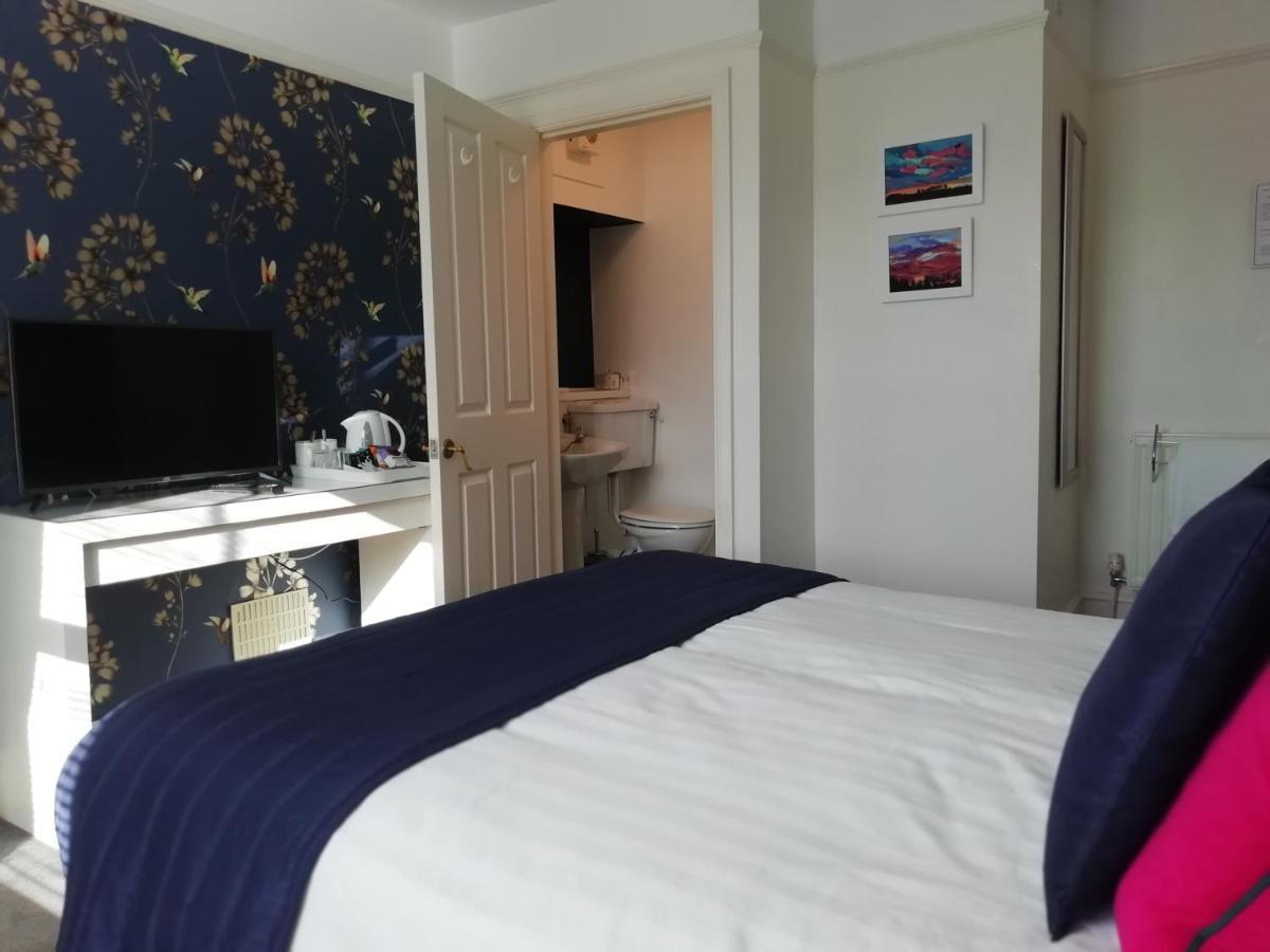 Audley Guest House Llandudno Ngoại thất bức ảnh